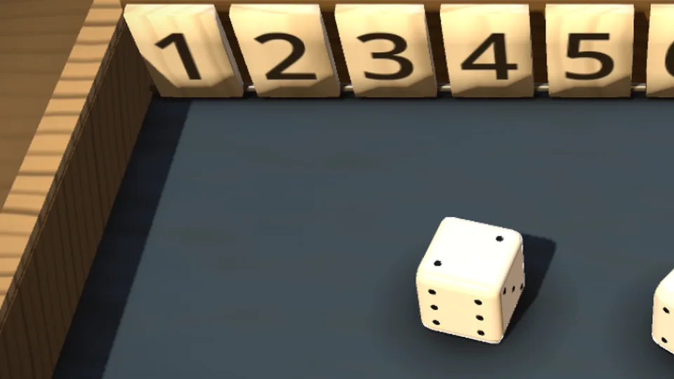 The same corner after the change: the darkening at the wall fades evenly inwards, with no line and no visible transition.